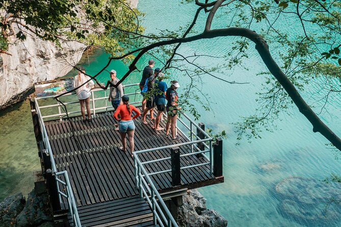 Angthong Marine Park VIP Guided Tour - Logistics and Policies