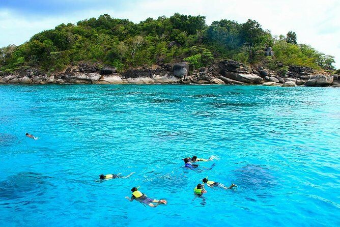 Angthong National Marine Park, Big Boat from Koh Samui - Exploring Angthong National Marine Park: A Detailed Review of the Big Boat Tour from Koh Samui