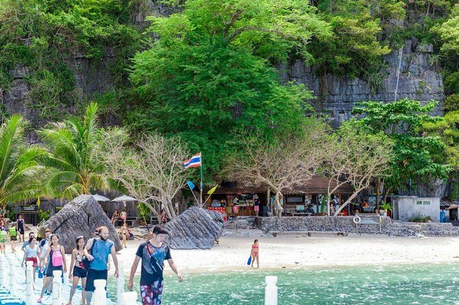 Angthong National Marine Park, Big Boat from Koh Samui - The Real-World Experience: Authentic Insights