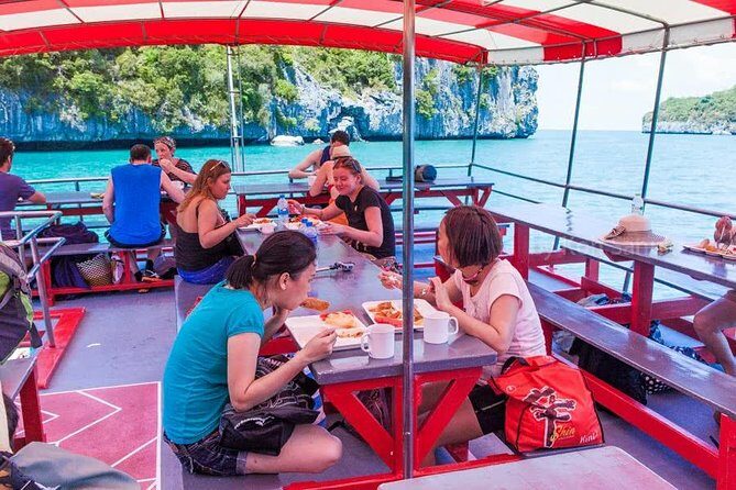 Angthong National Marine Park, Big Boat from Koh Samui - The Itinerary in Detail: What Makes Each Stop Special