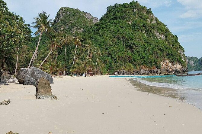 Angthong National Marine Park, Big Boat from Koh Samui - Transportation and Group Size