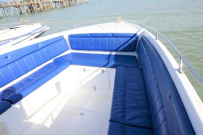 Angthong National Marine Park by Speed Boat From Koh Samui (Snorkeling&Kayaking) - Health and Safety Information