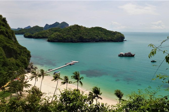 Angthong National Marine Park by Speed Boat From Koh Samui (Snorkeling&Kayaking) - Exploring the Emerald Lagoon