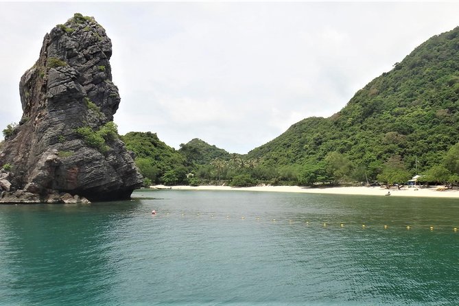 Angthong National Marine Park by Speed Boat From Koh Samui (Snorkeling&Kayaking) - Snorkeling and Kayaking