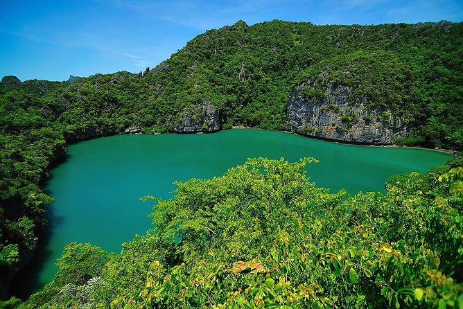 Angthong National Marine Park by Speed Boat With Snorkeling & Kayaking - Tour Inclusions