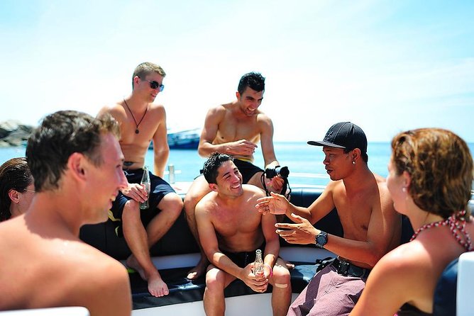 Angthong National Marine Park by Speed Boat With Snorkeling & Kayaking - Meal and Refreshment