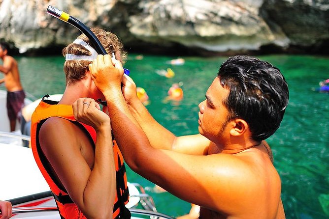 Angthong National Marine Park by Speed Boat With Snorkeling & Kayaking - Park Entry Fees