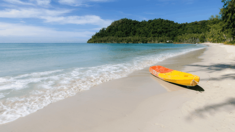 Angthong National Marine Park By Speedboat - Limestone Cliffs and Caves