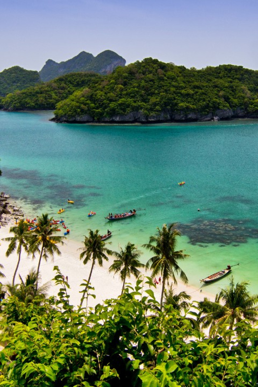 Angthong National Marine Park By Speedboat - Additional Information