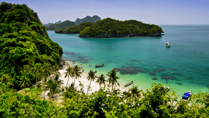 Angthong National Marine Park By Speedboat - Frequently Asked Questions