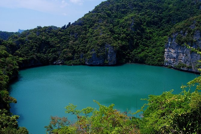 Angthong National Marine Park Snorkeling Trip By Big Boat From Koh Samui - Health and Safety