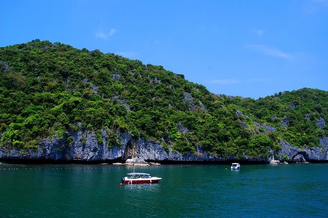 Angthong National Marine Park Snorkeling Trip By Big Boat From Koh Samui - Preparing for the Tour