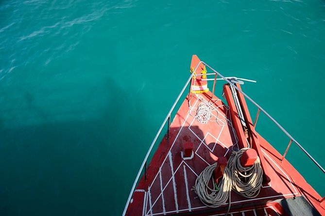 Angthong National Marine Park Snorkeling Trip By Big Boat From Koh Samui - Booking and Cancellation
