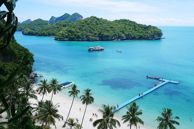 Angthong National Marine Park Tour By Big Boat From Koh Samui - Reviews and Feedback