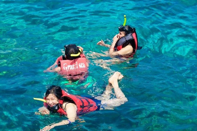Angthong National Marine Park Tour From Koh Samui - Inclusions
