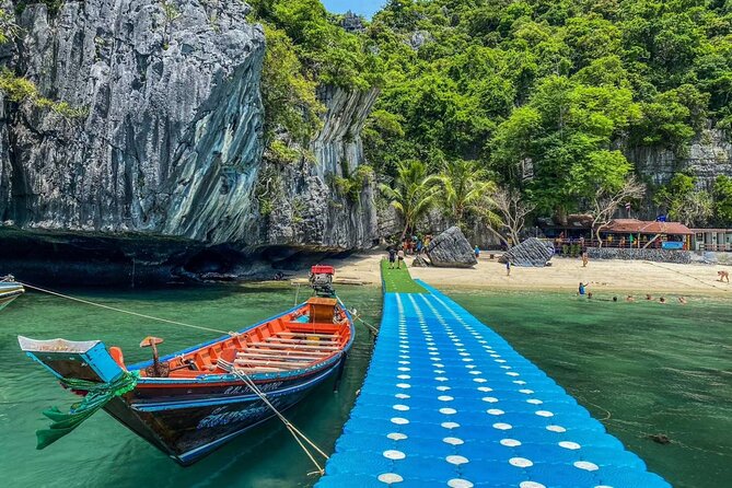 Angthong National Marine Park Tour From Koh Samui - Schedule and Availability