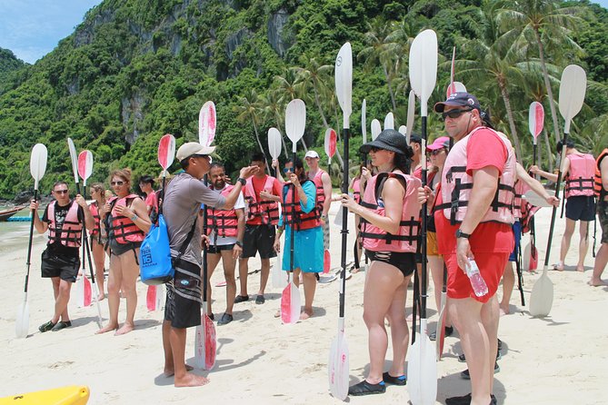 Angthong National Marine Park Tour From Koh Samui - Touring the Marine Park