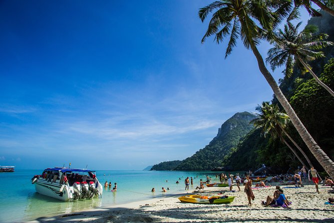 Angthong National Marine Park Tour From Koh Samui - Booking and Payment