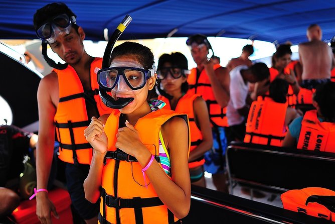 Angthong National Marine Park Trip By Speedboat From Koh Samui - Highlights of the National Park