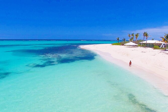 Anguilla and Prickly Pear Cays Day Trip - Pricing and Inclusions