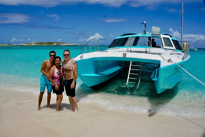 Anguilla and Prickly Pear Cays Day Trip - Booking Information and Cancellation Policy