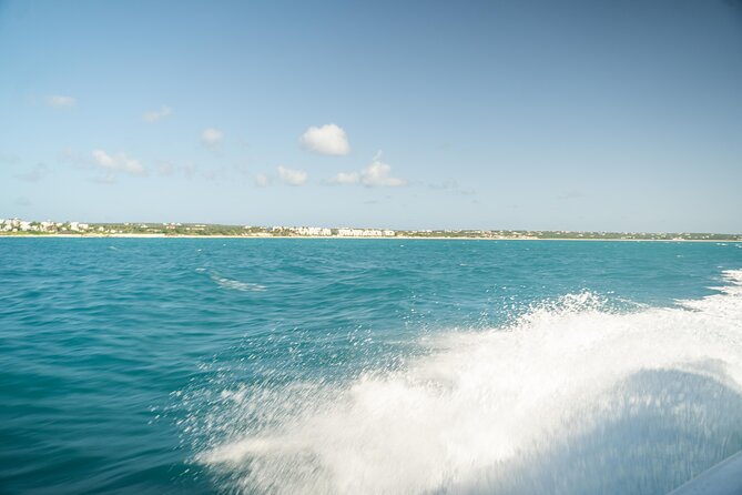 Anguilla Beach Hopping Private Charter - Booking Guidelines