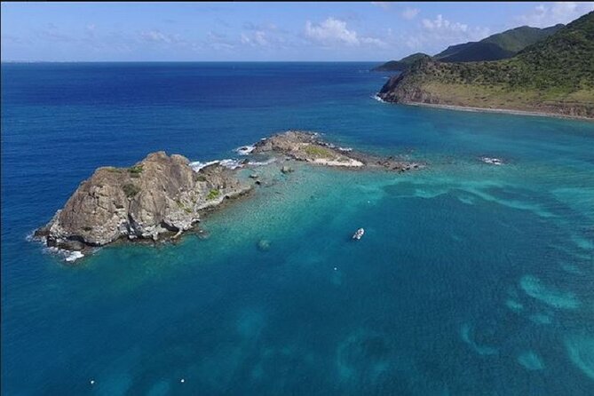 Anguilla - Discovery Speed Boat Tour - Tour Highlights