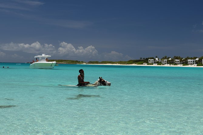 Anguilla - Discovery Speed Boat Tour - Booking and Availability
