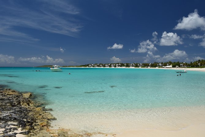 Anguilla - Discovery Speed Boat Tour - Tour Inclusions