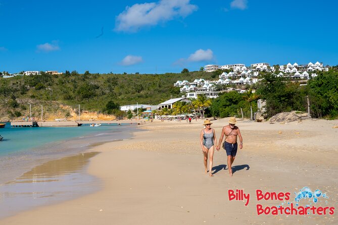 Anguilla Getaway Cruise - Duration and Reviews
