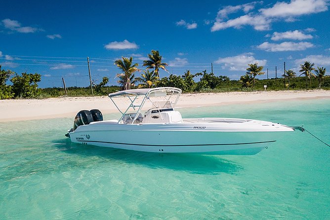 Anguilla Private Boat Day - Snorkeling and Water Activities