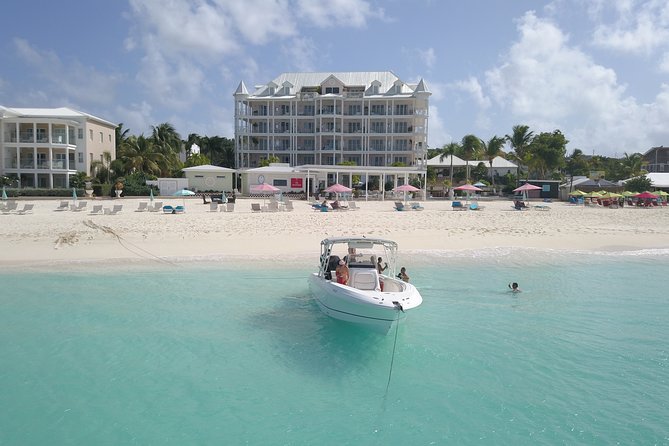 Anguilla Private Boat Day - Booking and Confirmation