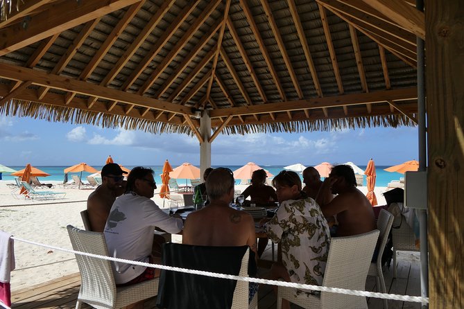 Anguilla Private Boat Day - Meeting and Pickup