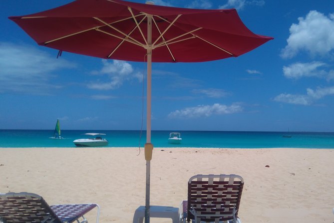 Anguilla Private Boat Day - Pricing and Cancellation Policy