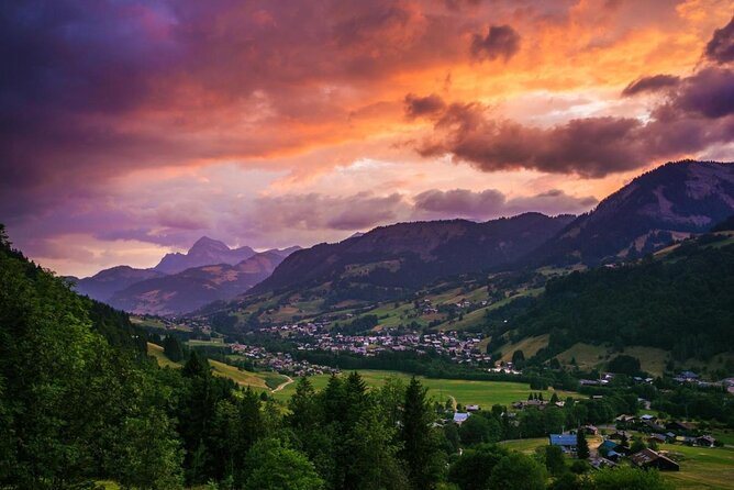 Animal Watching in Megève - Key Points