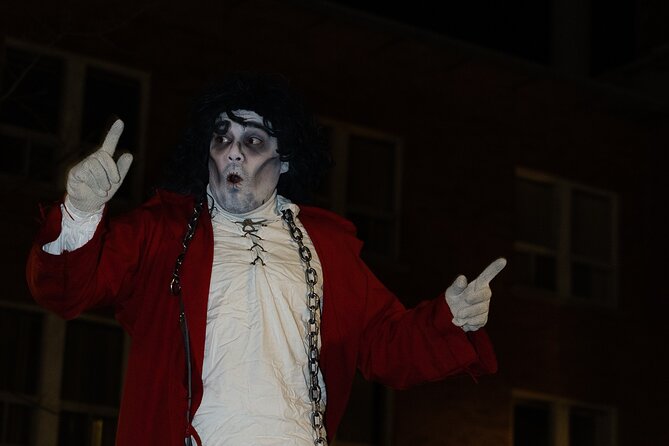 Animated Crime Walking Tour in Old Quebec - Reviews