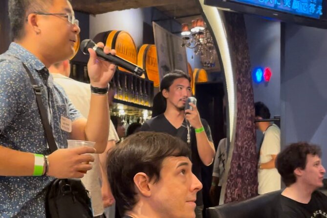 Anime Meetup in Tokyo All-You-Can-Drink 3H - Accessibility and Transport
