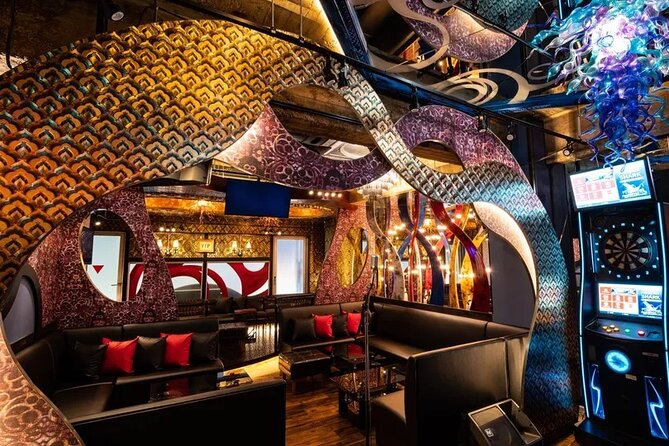 Anime Meetup in Tokyo All-You-Can-Drink 3H - Accessibility and Transport