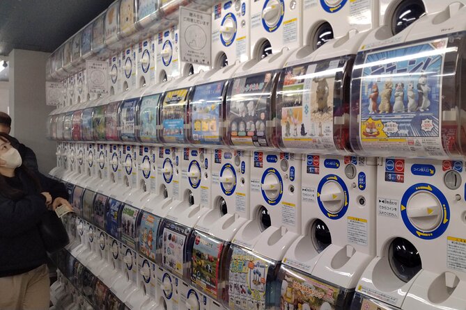 Anime Shopping Tour: Osaka Den-Den Town, Kawaii, Maid Cafe, Knife - Accessibility and Restrictions