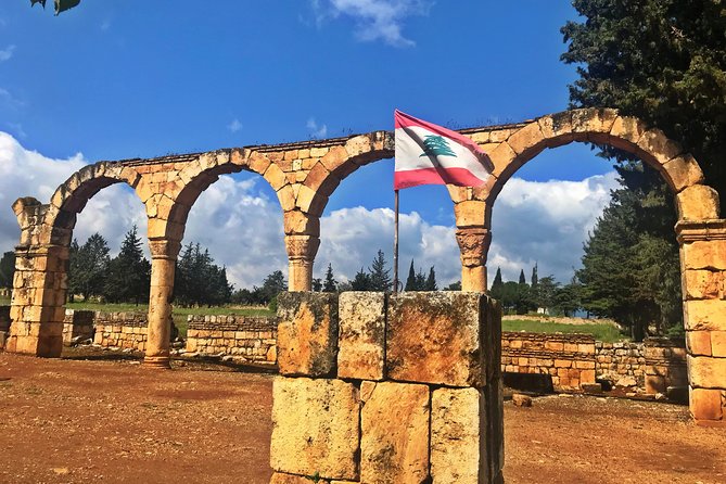 Anjar, Baalbek & Ksara Winery - Booking Confirmation and Cancellation