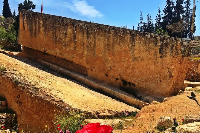 Anjar, Baalbek & Ksara Winery - Exploring Baalbek