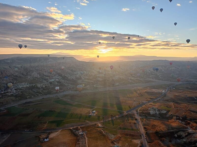 Ankara - Cappadocia Private Transfer (Mercedes Vito) - Key Points