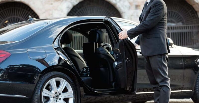 Ankara - Cappadocia Private Transfer (Mercedes Vito) - Driver and Experience
