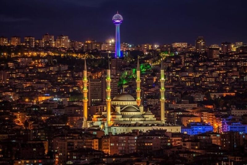 Ankara : Highlights Walking Tour - Key Points