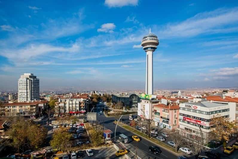 Ankara : Highlights Walking Tour - Itinerary Highlights