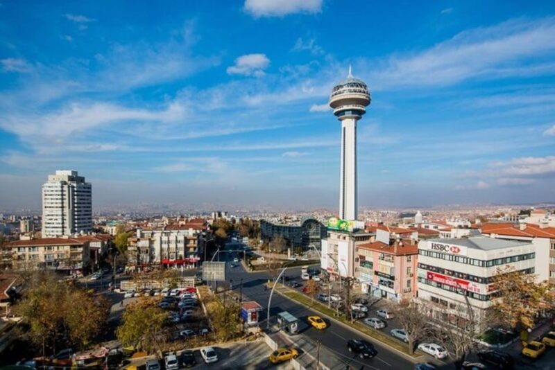 Ankara : Highlights Walking Tour - Experience and Benefits