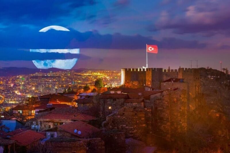 Ankara : Highlights Walking Tour - Inclusions