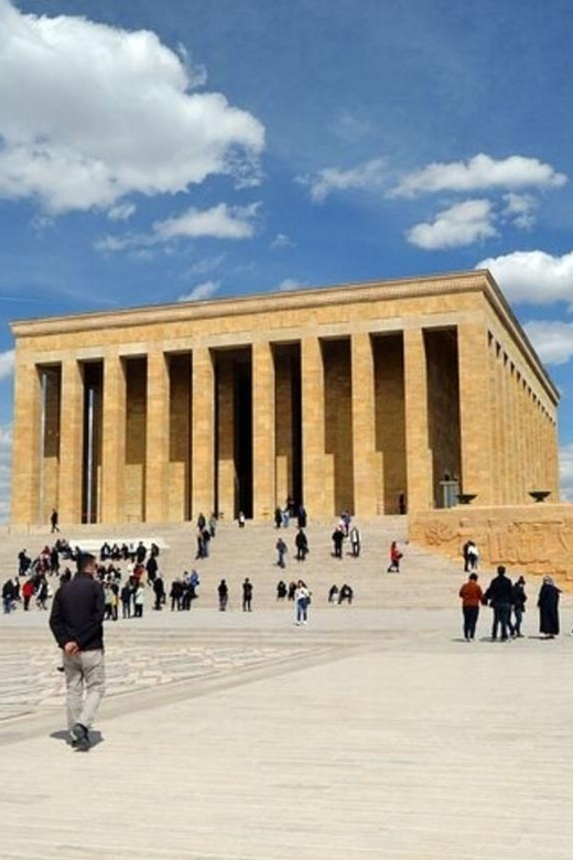 Ankara : Highlights Walking Tour - Discovering Haci Bayram Mosque