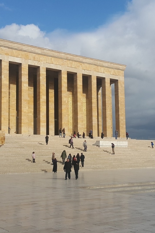 Ankara: Private Tour With a Local - Customized Tour Experience
