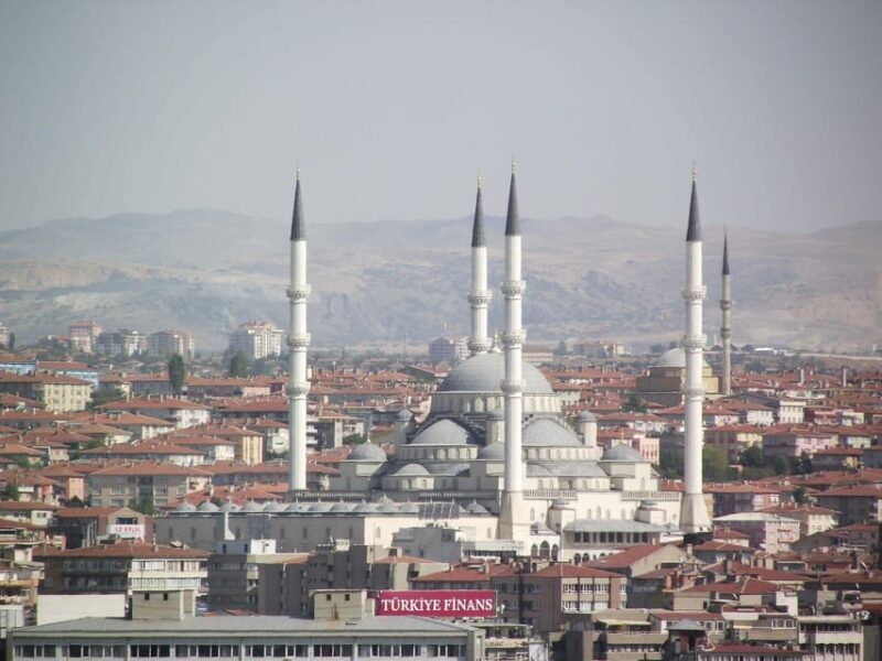 Ankara Private Walking Tour - Key Points